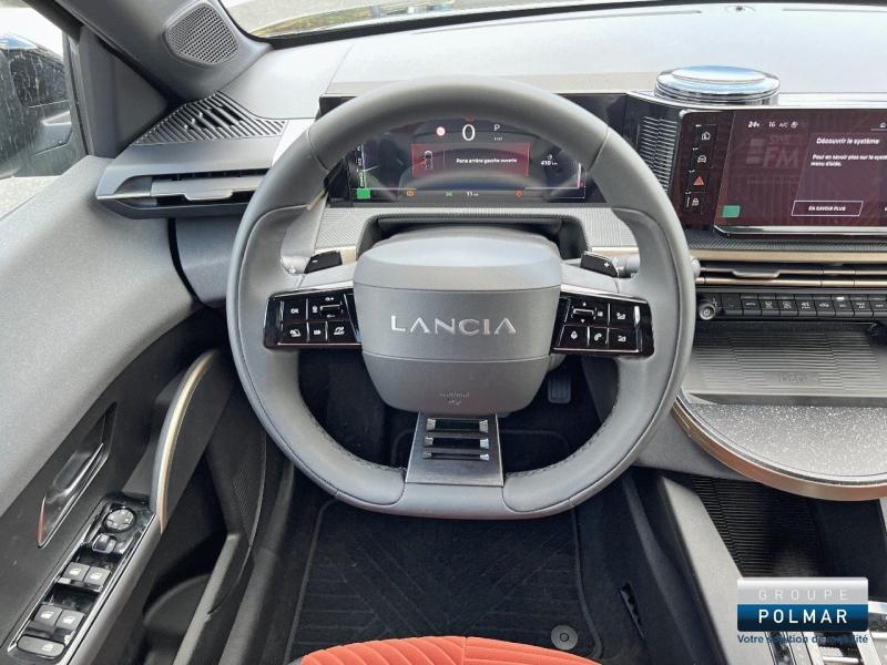 LANCIA Ypsilon - 1.2 Ibrida 110ch LX eDCT6 - Groupe Polmar