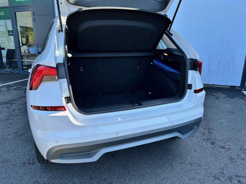 SKODA Kamiq - 1.0 TSI Evo 110ch Business DSG7 - Groupe Polmar