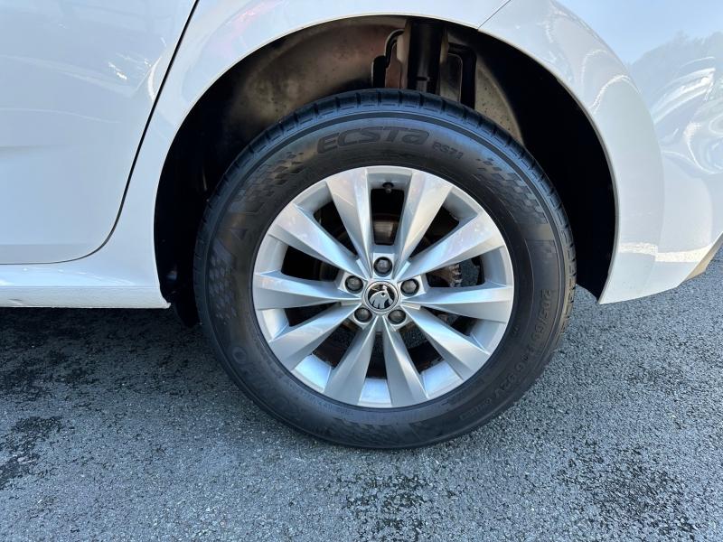 SKODA Kamiq - 1.0 TSI Evo 110ch Business DSG7 - Groupe Polmar
