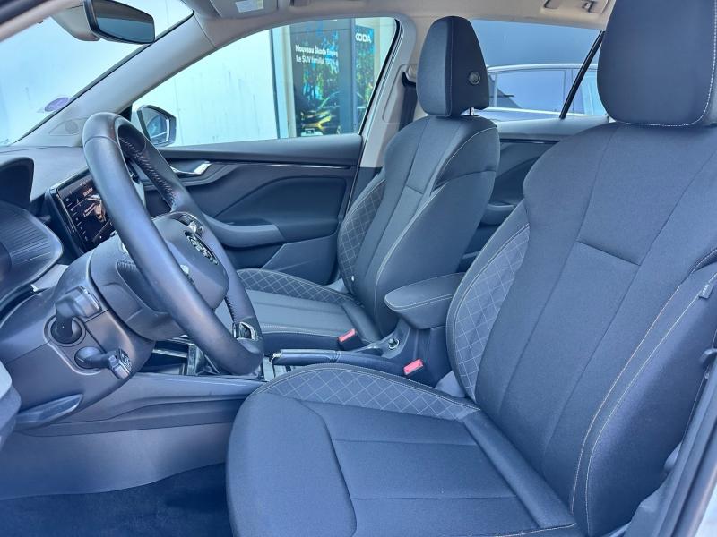 SKODA Kamiq - 1.0 TSI Evo 110ch Business DSG7 - Groupe Polmar