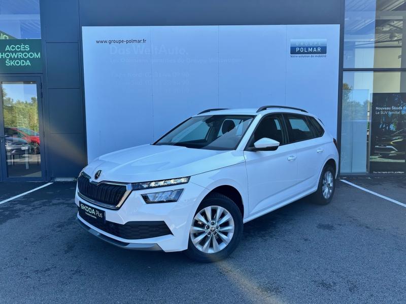 SKODA Kamiq - Groupe Polmar