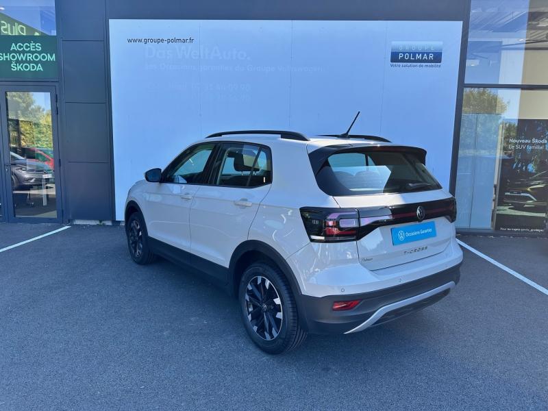 VOLKSWAGEN T-Cross - 1.0 TSI 95ch Life Tech - Groupe Polmar
