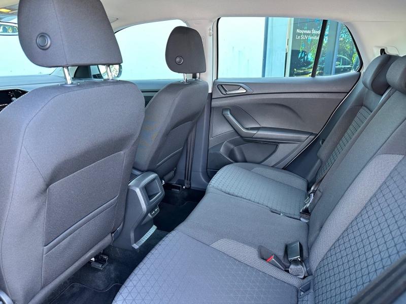 VOLKSWAGEN T-Cross - 1.0 TSI 95ch Life Tech - Groupe Polmar