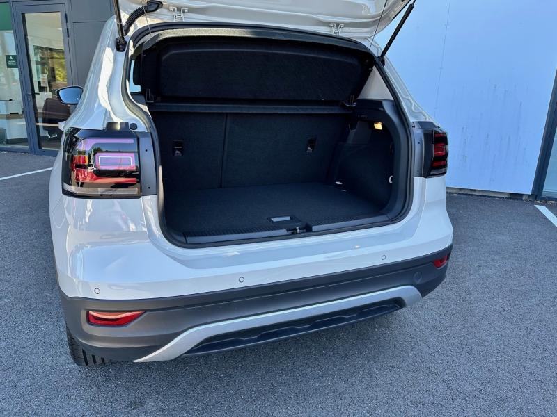 VOLKSWAGEN T-Cross - 1.0 TSI 95ch Life Tech - Groupe Polmar