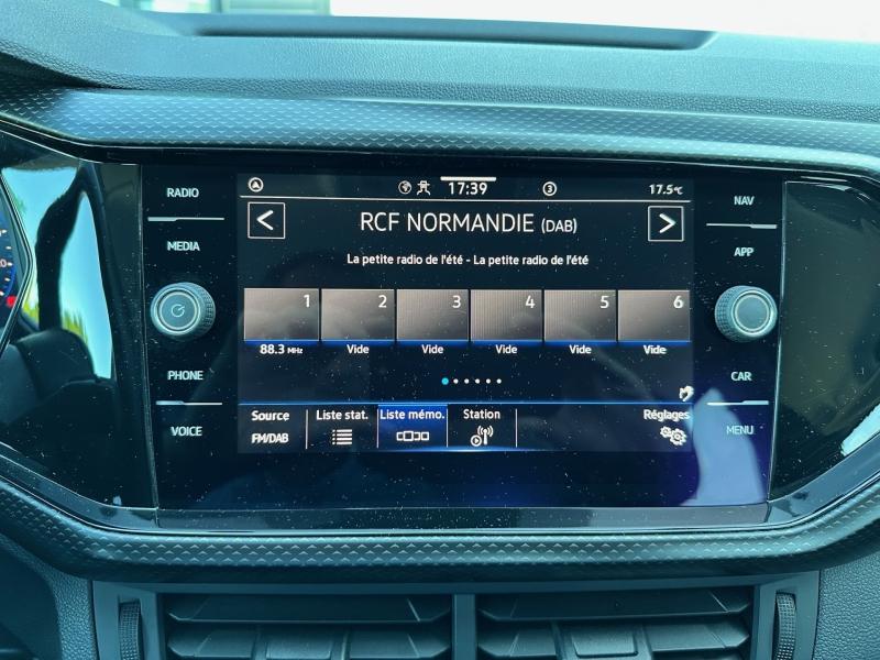 VOLKSWAGEN T-Cross - 1.0 TSI 95ch Life Tech - Groupe Polmar