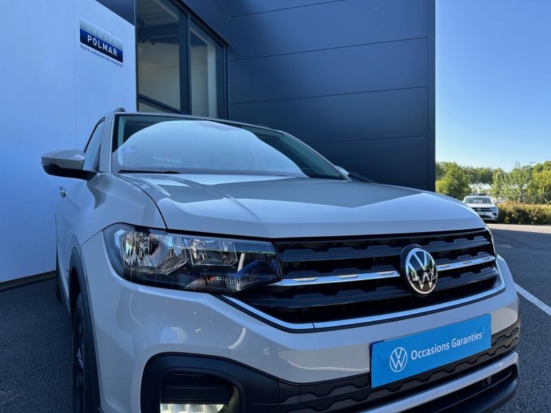 VOLKSWAGEN T-Cross - 1.0 TSI 95ch Life Tech - Groupe Polmar