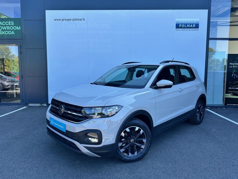 VOLKSWAGEN T-Cross - Groupe Polmar