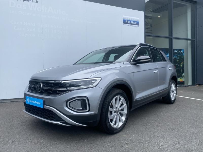 VOLKSWAGEN T-Roc - Groupe Polmar