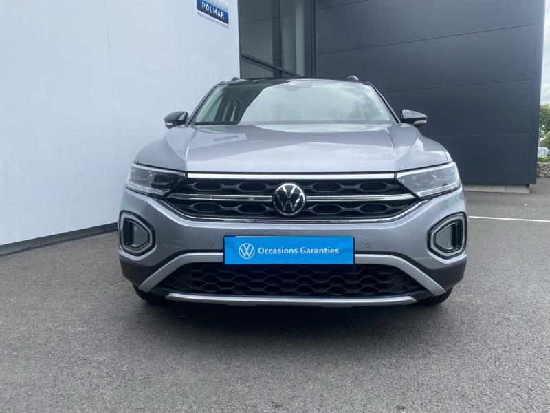VOLKSWAGEN T-Roc - 1.5 TSI EVO 150ch Style DSG7 - Groupe Polmar