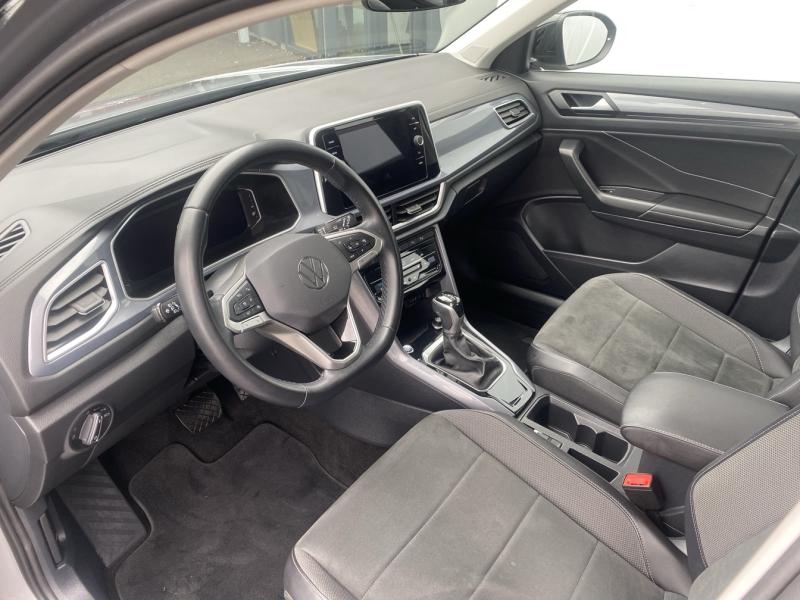 VOLKSWAGEN T-Roc - 1.5 TSI EVO 150ch Style DSG7 - Groupe Polmar