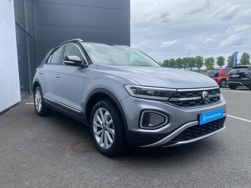 VOLKSWAGEN T-Roc - 1.5 TSI EVO 150ch Style DSG7 - Groupe Polmar