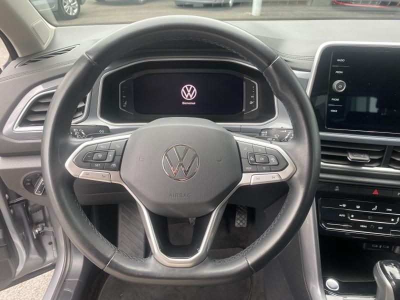 VOLKSWAGEN T-Roc - 1.5 TSI EVO 150ch Style DSG7 - Groupe Polmar