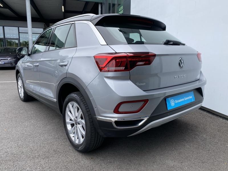 VOLKSWAGEN T-Roc - 1.5 TSI EVO 150ch Style DSG7 - Groupe Polmar