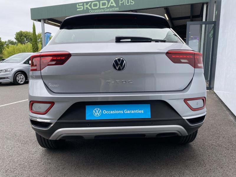 VOLKSWAGEN T-Roc - 1.5 TSI EVO 150ch Style DSG7 - Groupe Polmar