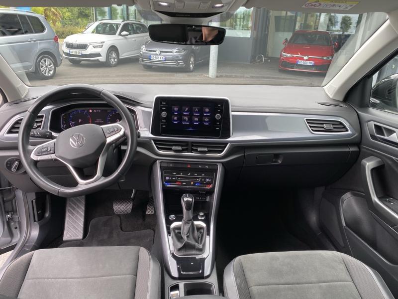 VOLKSWAGEN T-Roc - 1.5 TSI EVO 150ch Style DSG7 - Groupe Polmar