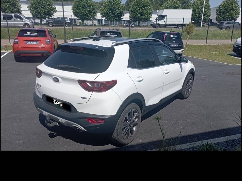 KIA Stonic - 1.0 T-GDi 120ch ISG Premium DCT7 Euro6d-T - Groupe Polmar