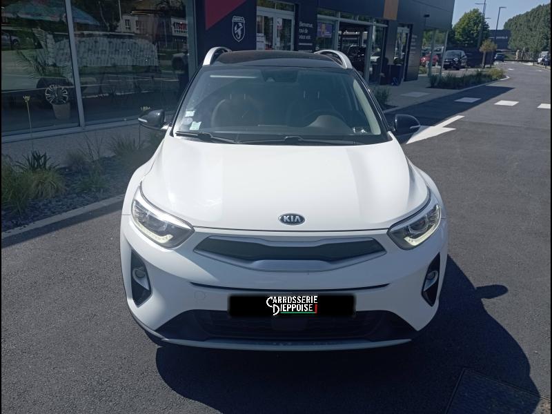 KIA Stonic - 1.0 T-GDi 120ch ISG Premium DCT7 Euro6d-T - Groupe Polmar