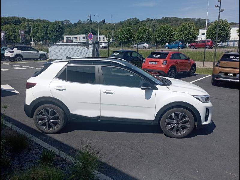 KIA Stonic - 1.0 T-GDi 120ch ISG Premium DCT7 Euro6d-T - Groupe Polmar