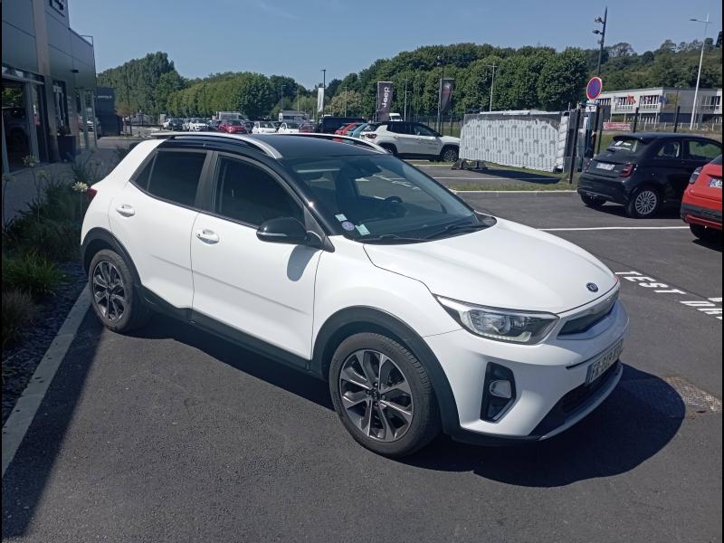 KIA Stonic - 1.0 T-GDi 120ch ISG Premium DCT7 Euro6d-T - Groupe Polmar