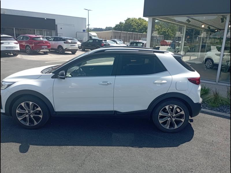 KIA Stonic - 1.0 T-GDi 120ch ISG Premium DCT7 Euro6d-T - Groupe Polmar