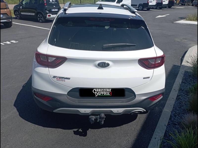 KIA Stonic - 1.0 T-GDi 120ch ISG Premium DCT7 Euro6d-T - Groupe Polmar