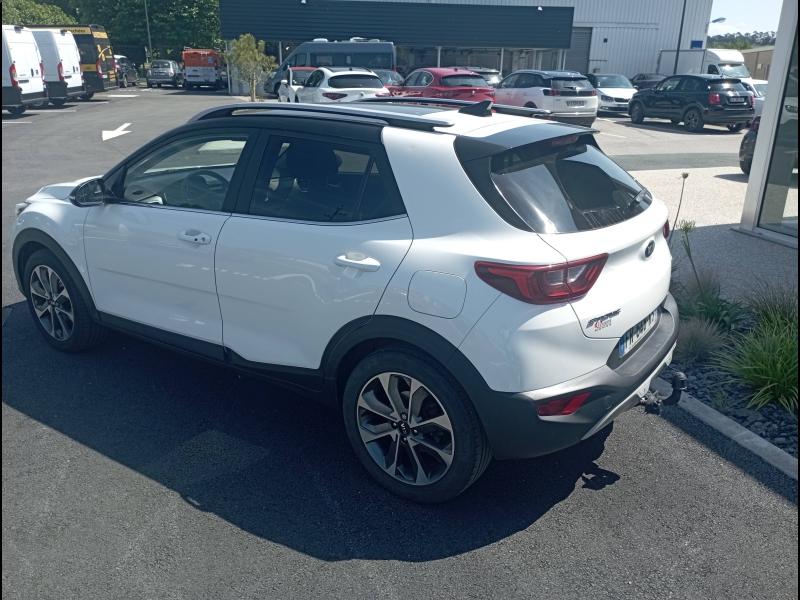 KIA Stonic - 1.0 T-GDi 120ch ISG Premium DCT7 Euro6d-T - Groupe Polmar