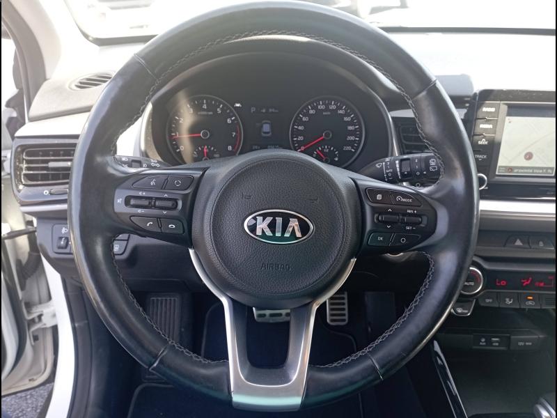 KIA Stonic - 1.0 T-GDi 120ch ISG Premium DCT7 Euro6d-T - Groupe Polmar