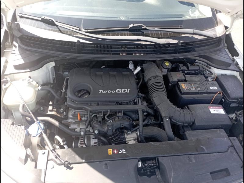 KIA Stonic - 1.0 T-GDi 120ch ISG Premium DCT7 Euro6d-T - Groupe Polmar