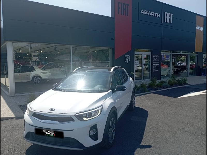 KIA Stonic - Groupe Polmar