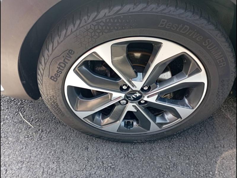 KIA Stonic - 1.0 T-GDi 120ch ISG Premium DCT7 Euro6d-T - Groupe Polmar