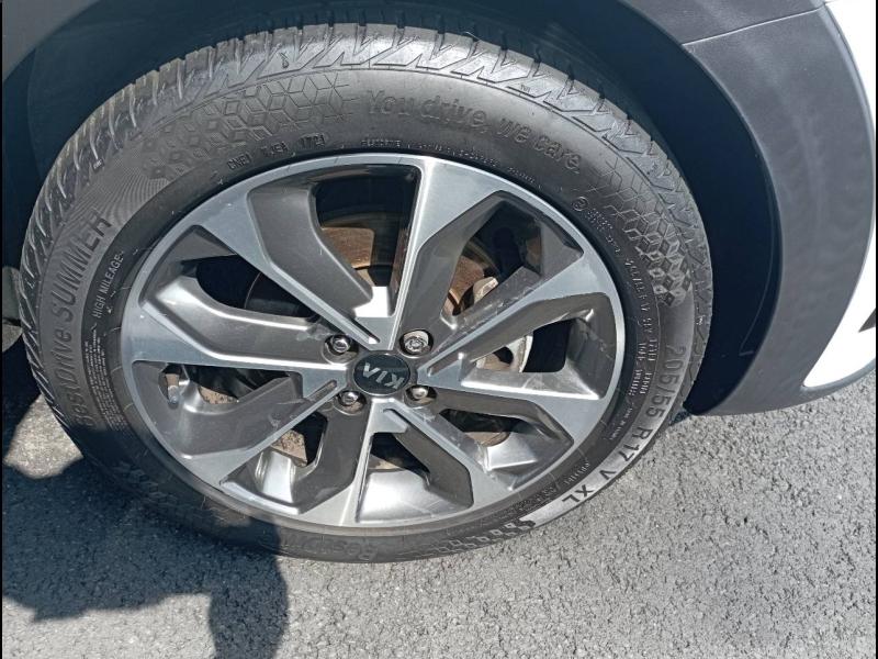 KIA Stonic - 1.0 T-GDi 120ch ISG Premium DCT7 Euro6d-T - Groupe Polmar