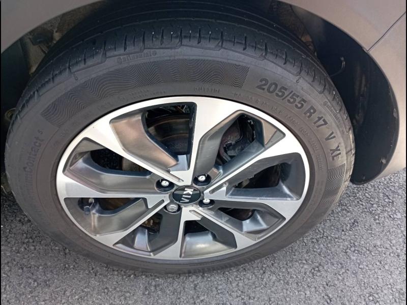 KIA Stonic - 1.0 T-GDi 120ch ISG Premium DCT7 Euro6d-T - Groupe Polmar