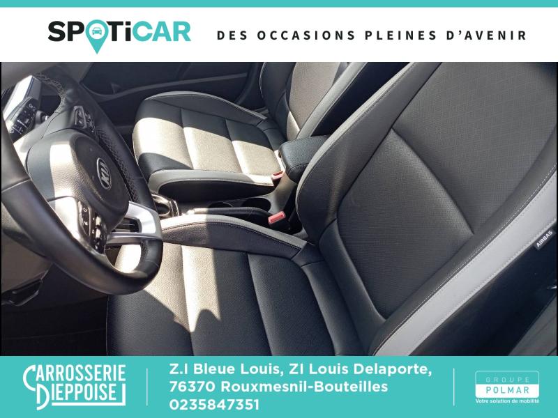 KIA Stonic - 1.0 T-GDi 120ch ISG Premium DCT7 Euro6d-T - Groupe Polmar