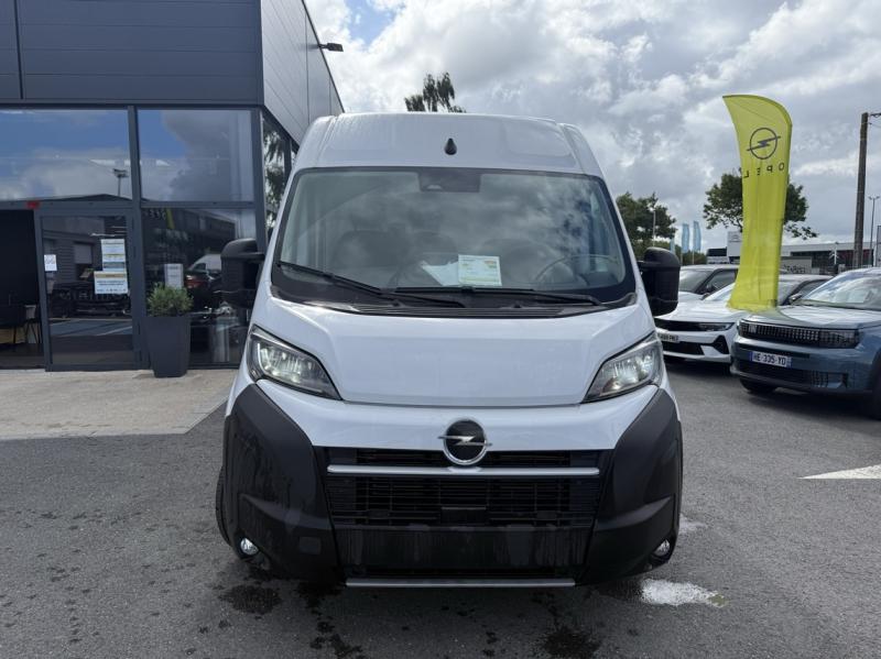 OPEL Movano Fg - L2H2 3.5 140ch S&S Pack Premium Connect BVA8 - Groupe Polmar