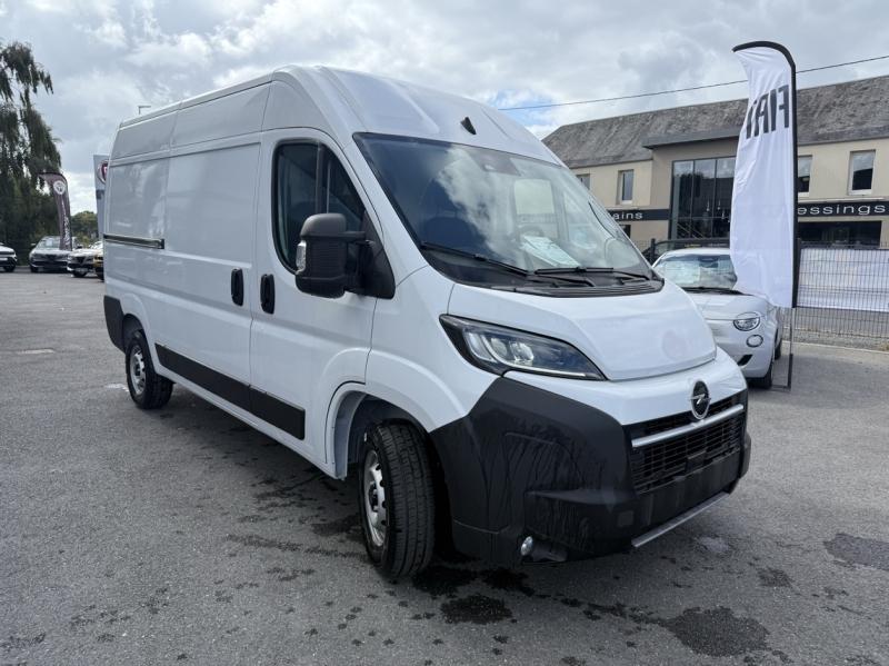 OPEL Movano Fg - L2H2 3.5 140ch S&S Pack Premium Connect BVA8 - Groupe Polmar