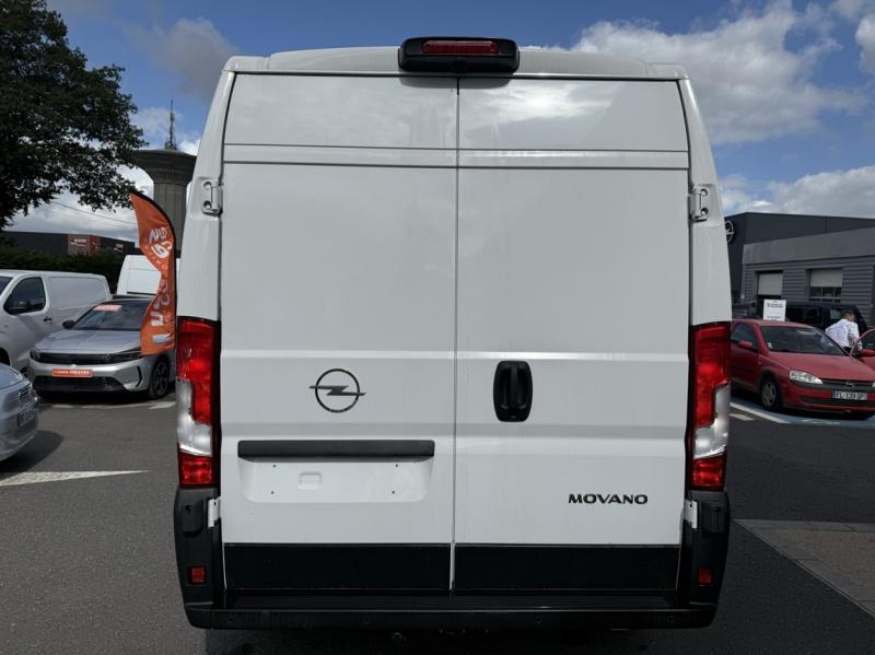 OPEL Movano Fg - L2H2 3.5 140ch S&S Pack Premium Connect BVA8 - Groupe Polmar