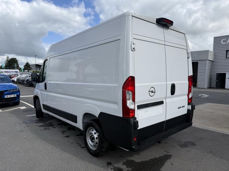 OPEL Movano Fg - L2H2 3.5 140ch S&S Pack Premium Connect BVA8 - Groupe Polmar
