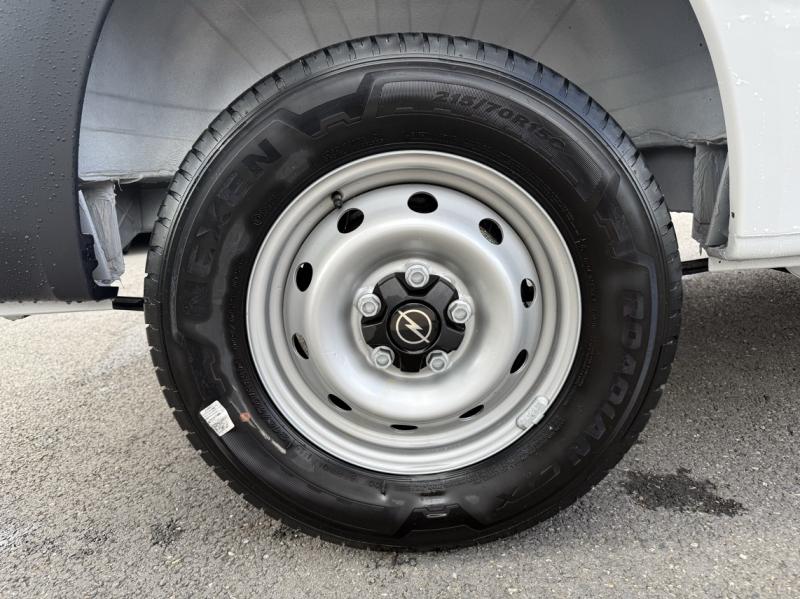 OPEL Movano Fg - L2H2 3.5 140ch S&S Pack Premium Connect BVA8 - Groupe Polmar