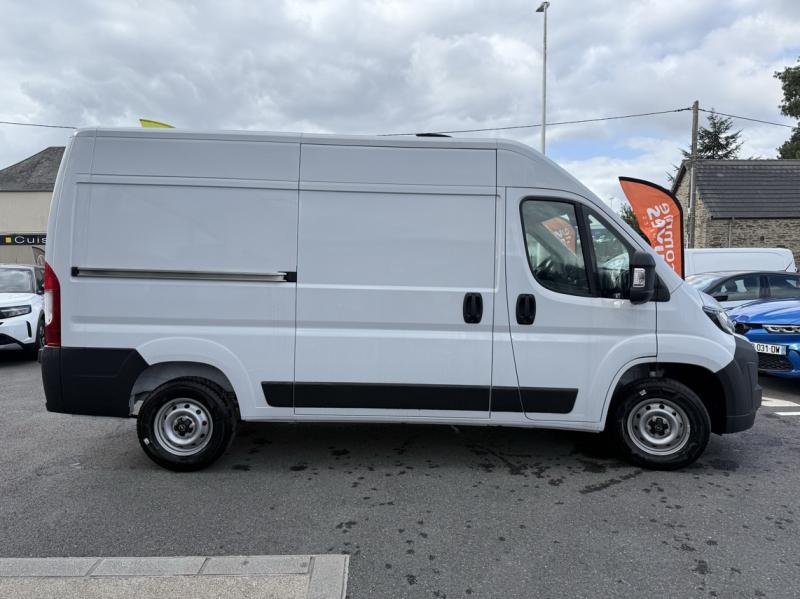 OPEL Movano Fg - L2H2 3.5 140ch S&S Pack Premium Connect BVA8 - Groupe Polmar