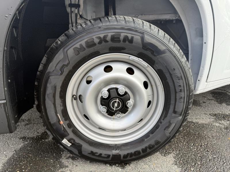 OPEL Movano Fg - L2H2 3.5 140ch S&S Pack Premium Connect BVA8 - Groupe Polmar