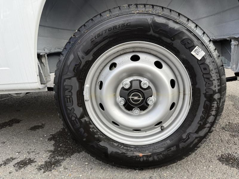 OPEL Movano Fg - L2H2 3.5 140ch S&S Pack Premium Connect BVA8 - Groupe Polmar
