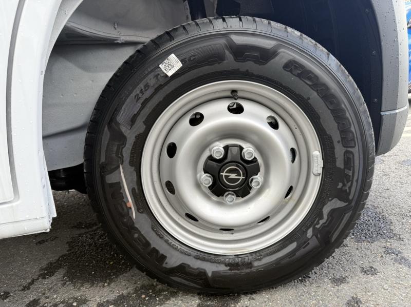 OPEL Movano Fg - L2H2 3.5 140ch S&S Pack Premium Connect BVA8 - Groupe Polmar