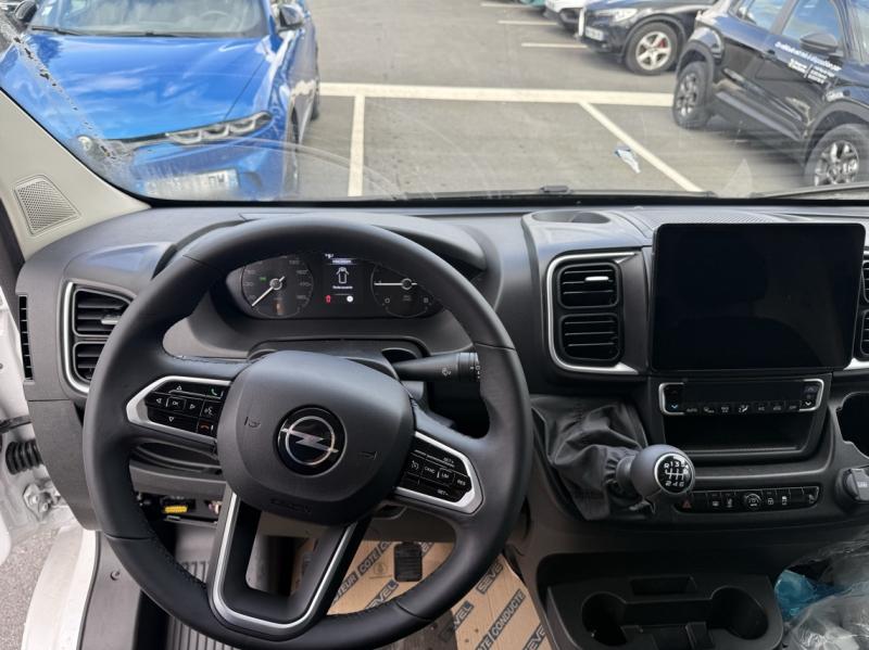 OPEL Movano Fg - L2H2 3.5 140ch S&S Pack Premium Connect BVA8 - Groupe Polmar