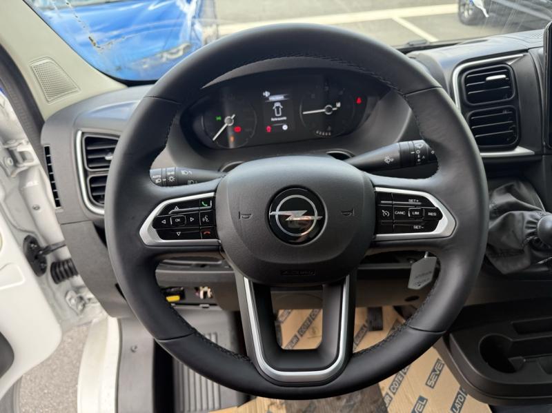 OPEL Movano Fg - L2H2 3.5 140ch S&S Pack Premium Connect BVA8 - Groupe Polmar