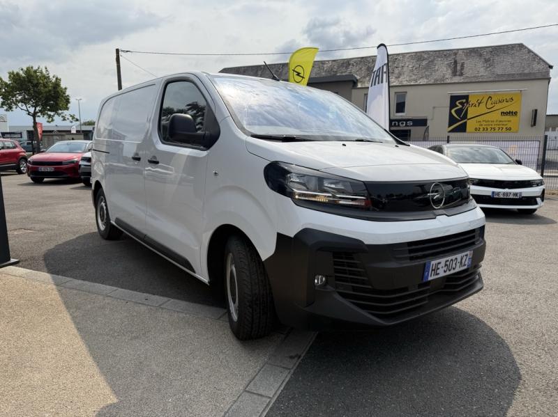 OPEL Vivaro Fg - M 2.0 BlueHDi 145ch - Groupe Polmar