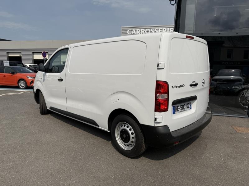 OPEL Vivaro Fg - M 2.0 BlueHDi 145ch - Groupe Polmar