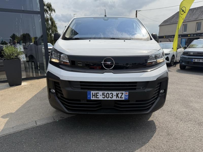 OPEL Vivaro Fg - M 2.0 BlueHDi 145ch - Groupe Polmar