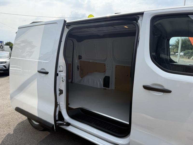 OPEL Vivaro Fg - M 2.0 BlueHDi 145ch - Groupe Polmar