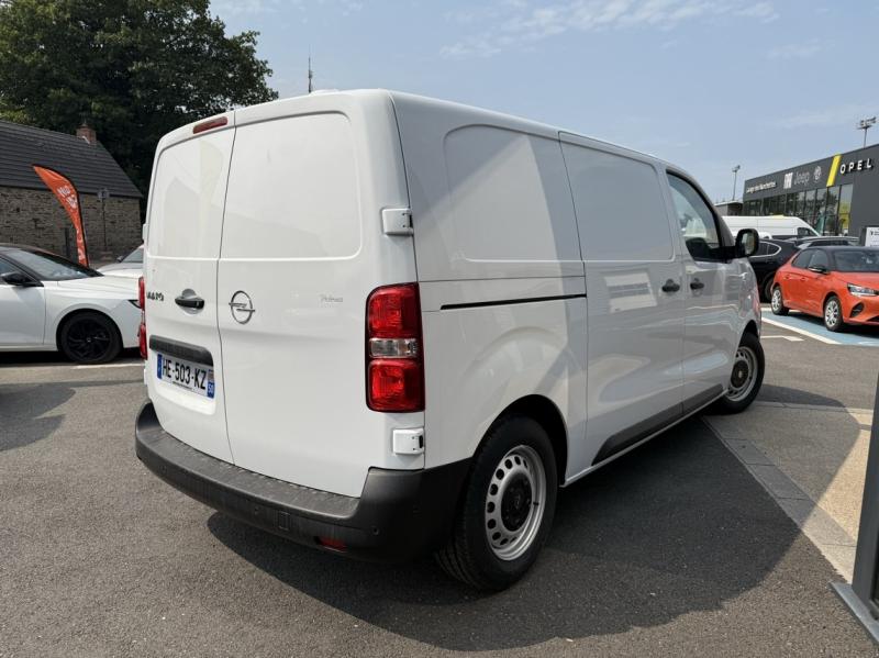 OPEL Vivaro Fg - M 2.0 BlueHDi 145ch - Groupe Polmar