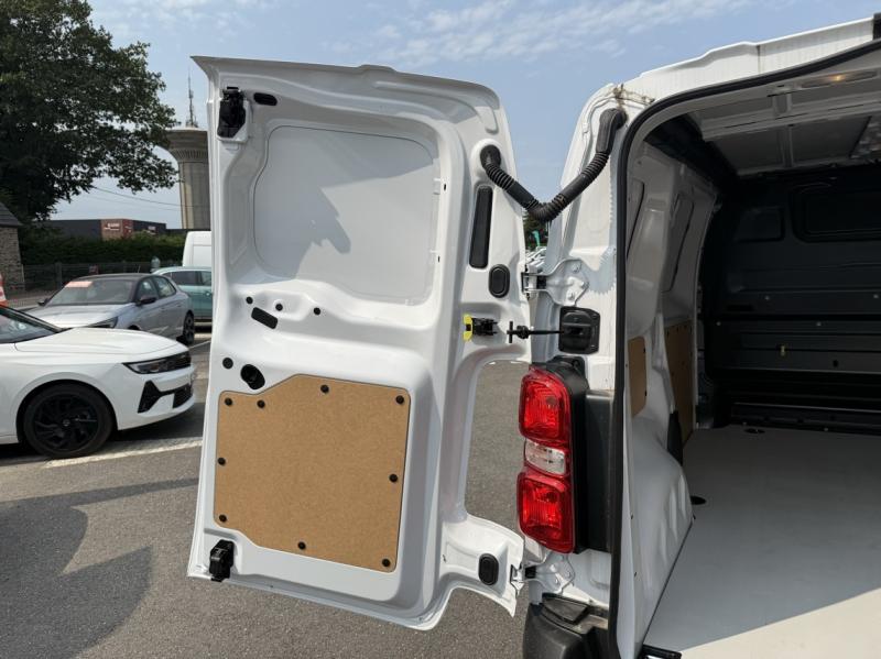 OPEL Vivaro Fg - M 2.0 BlueHDi 145ch - Groupe Polmar